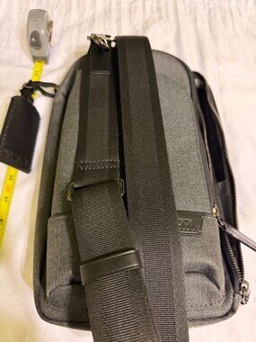 Tumi Gregory sling bag